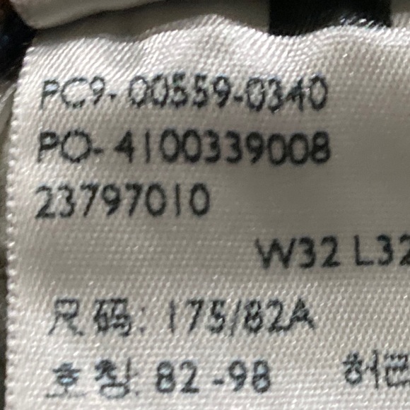 Levi's 559 Relaxed Straight Fit Jeans - Picture 14 of 14